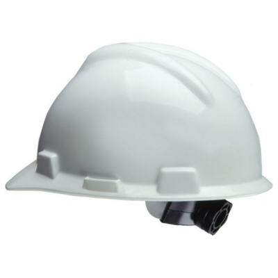 Casco-Protector-Blanco-Equipo-de-Seguridad-Industrial-Panama-panamarcorp